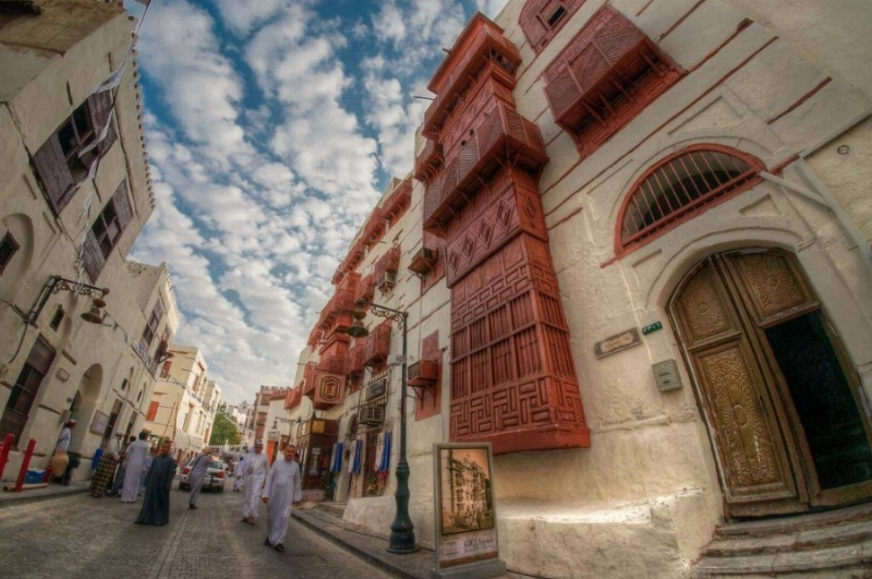 جدة البلد