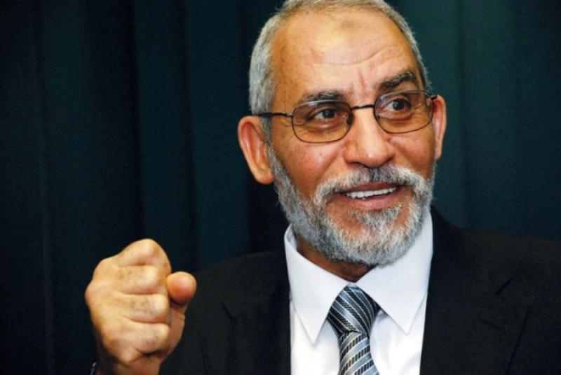 محمد بديع