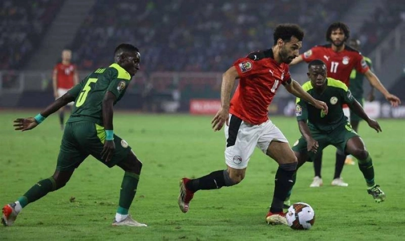 من مواجهة مصر والسنغال