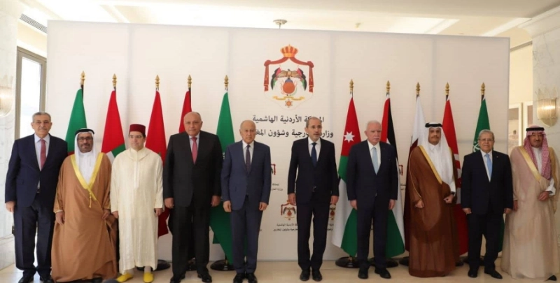 اللجنة الوزارية المشكلة لمواجهة أزمة الأقصى (مكة)
