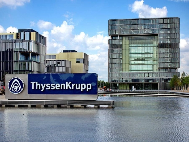 شركة Tyssenkrupp