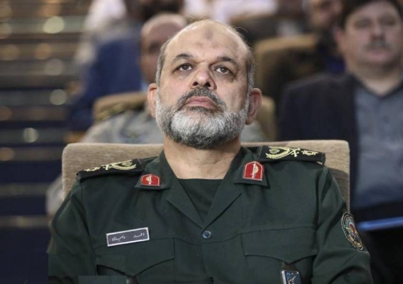 أحمد وحيدي