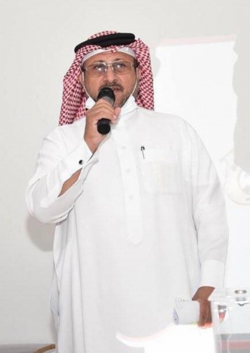 ناصر الشمري