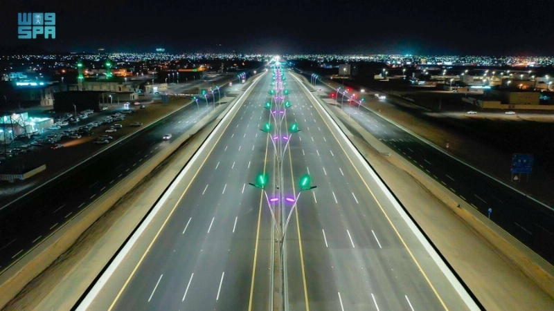 جودة الطرق خفضت نسبة الوفيات (مكة)