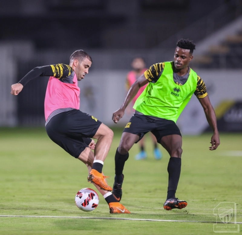 جانب من مناورات الاتحاد