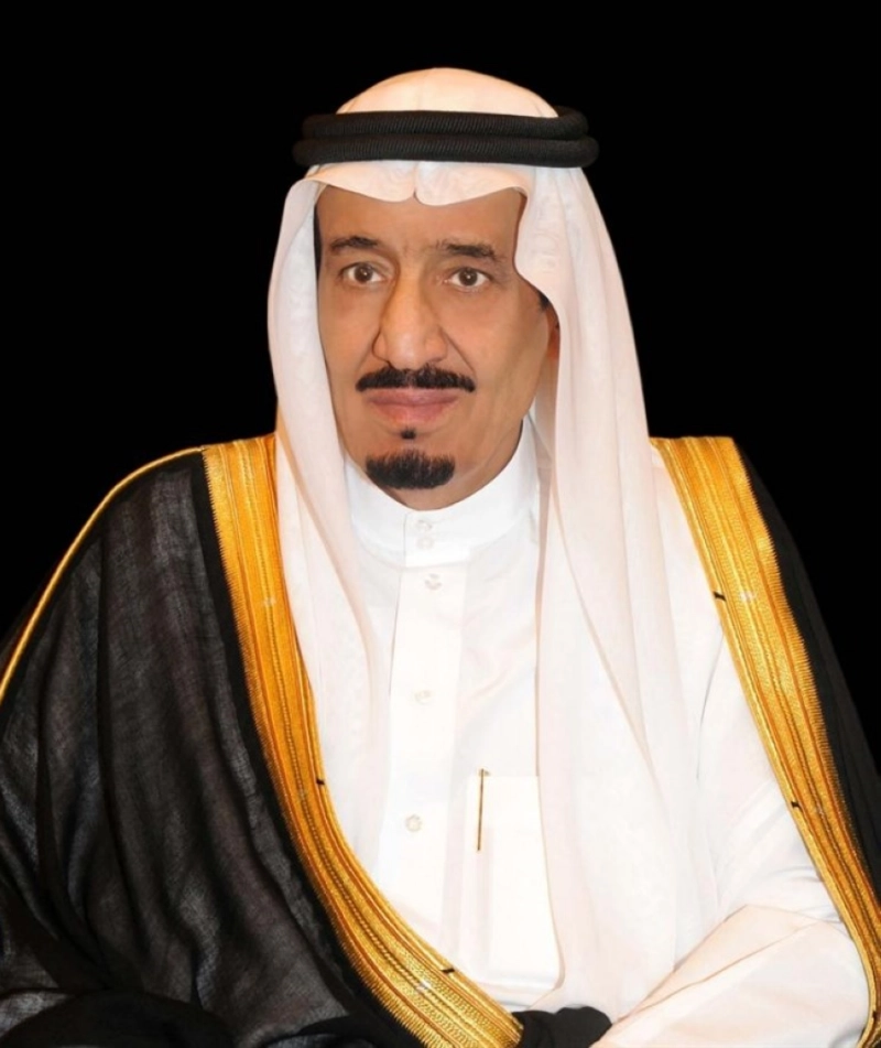 خادم الحرمين الشريفين