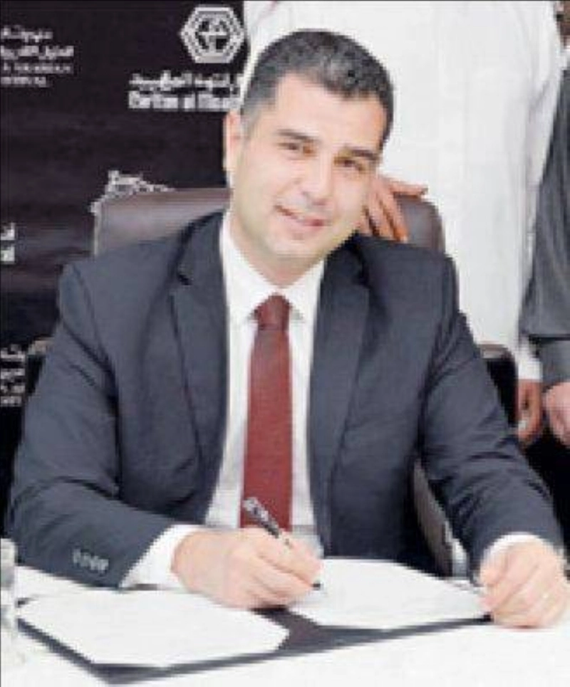 وليد حداد