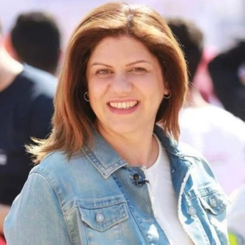 شيرين أبوعاقلة