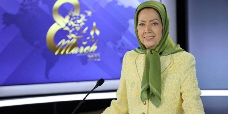 مريم رجوي