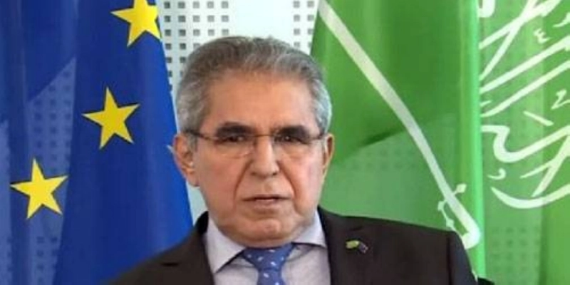 السفير سعد العريفي