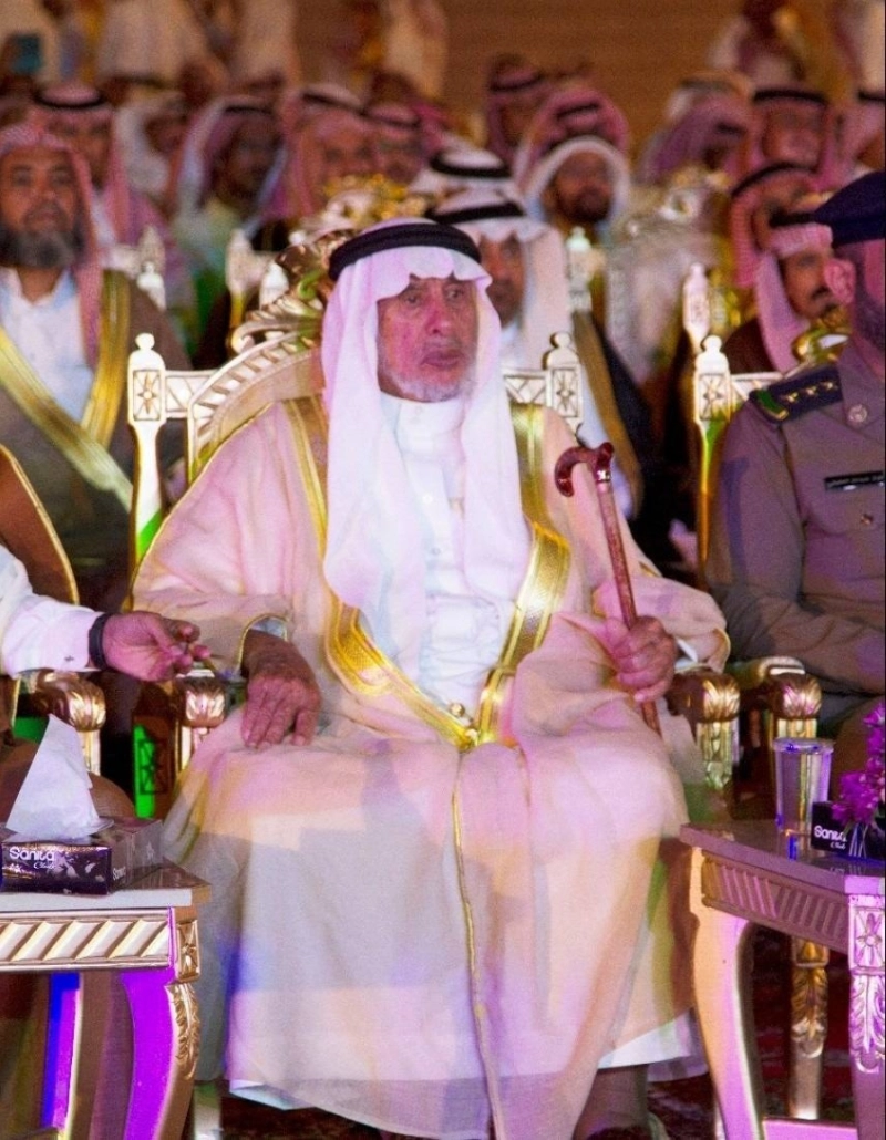 عبدالعزيز بن راجح الحارثي