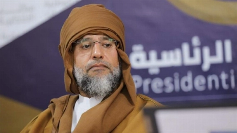 سيف الإسلام القذافي