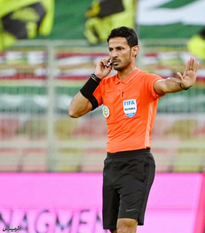 ماجد الشمراني