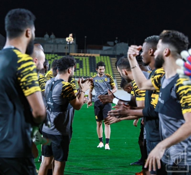 أحمد حجازي بعد دخوله التدريبات