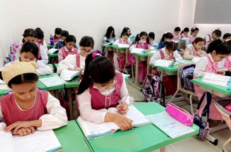 المشروع يرتقي بمستوى العملية التعليمية (مكة)