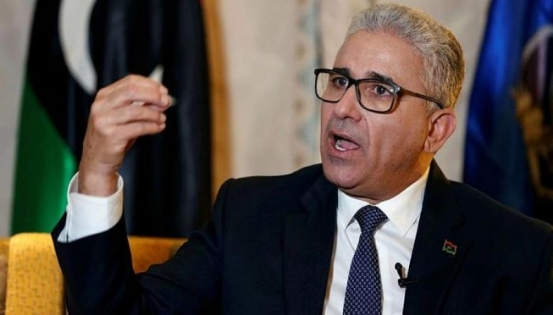 فتحي باشاغا