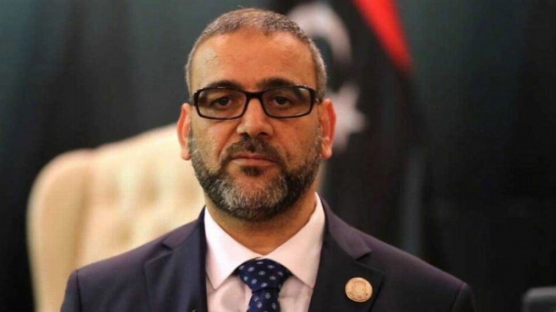 خالد المشري
