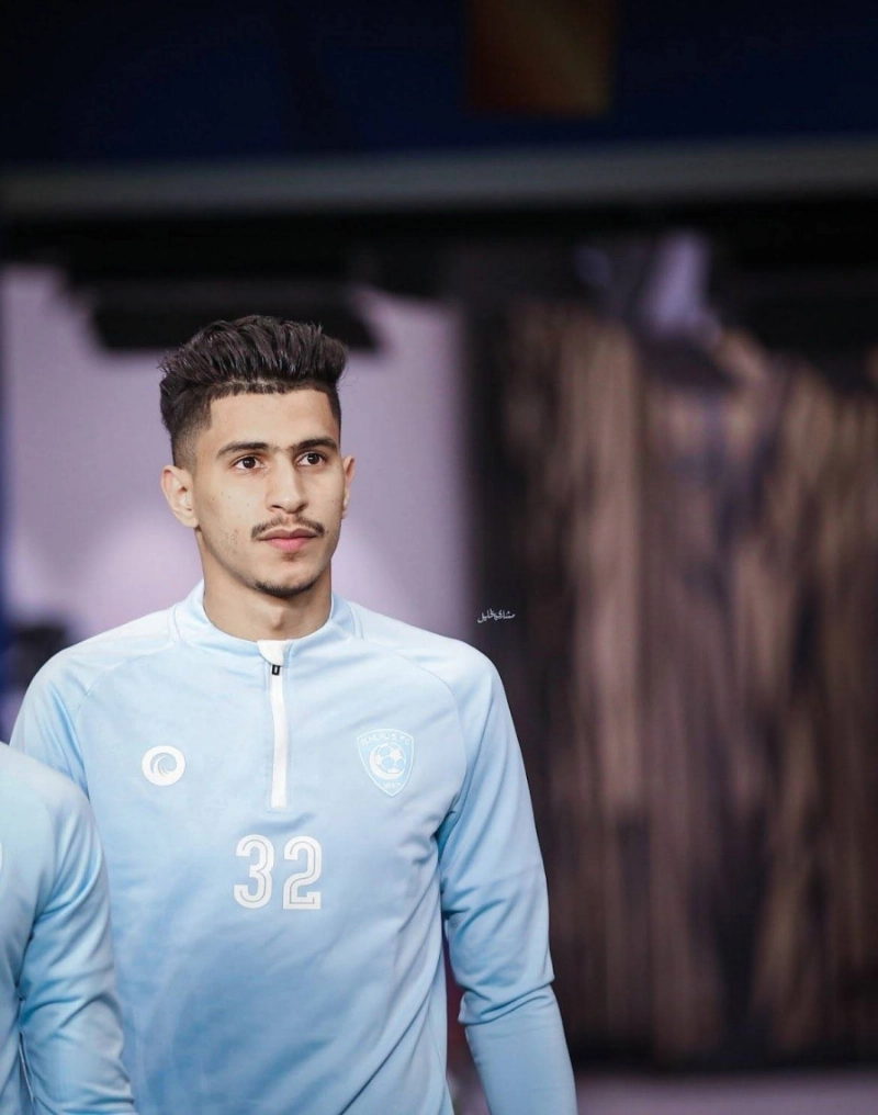 متعب المفرج