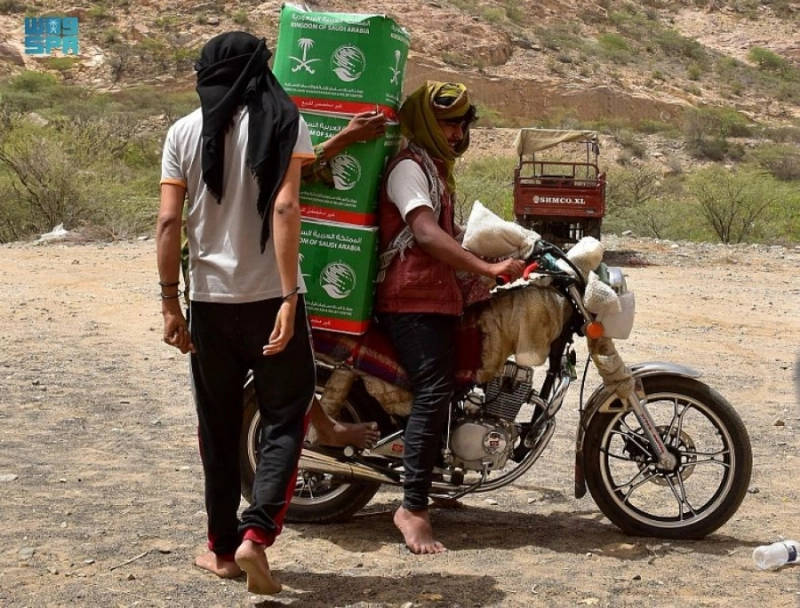 تحميل السلال على دراجة نارية