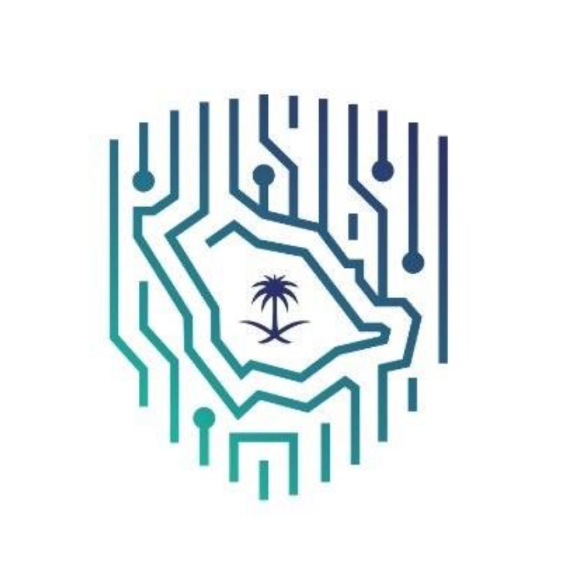 شعار هيئة الأمن السيبراني