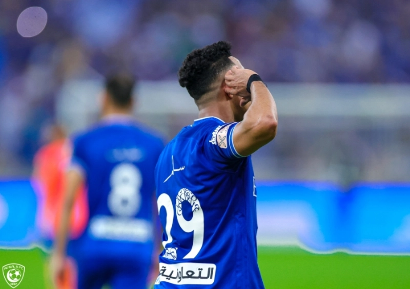 سالم الدوسري