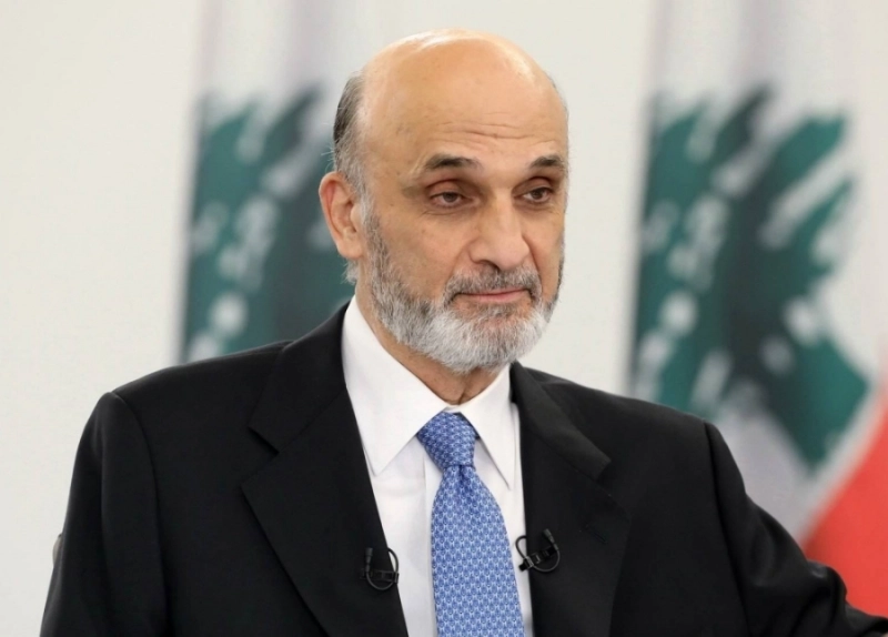 سمير جعجع