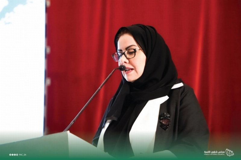 التويجري تتحدث عن التنمر في افتتاح الحملة التوعوية