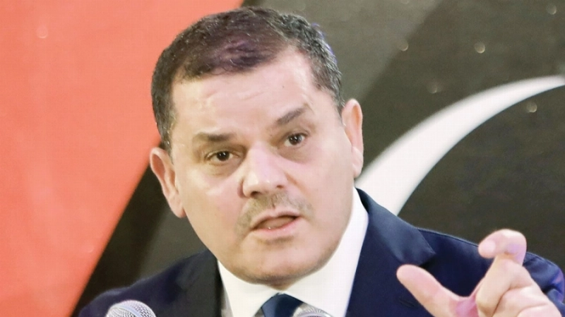 عبدالحميد الدبيبة