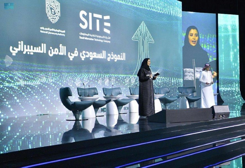 شرح للنموذج السعودي في الأمن السيبراني (مكة)