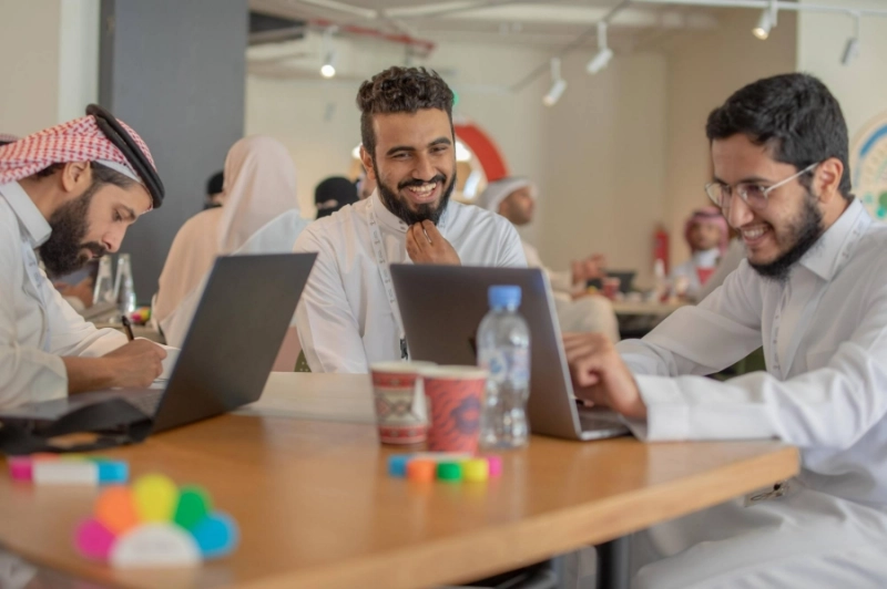 إحدى دورات مسك المجتمع لدعم القطاع غير الربحي