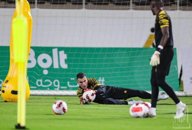 مارسيلو غروهي يعود لحماية عرين الاتحاد