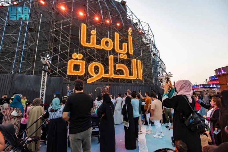 من فعاليات موسم جدة (مكة)