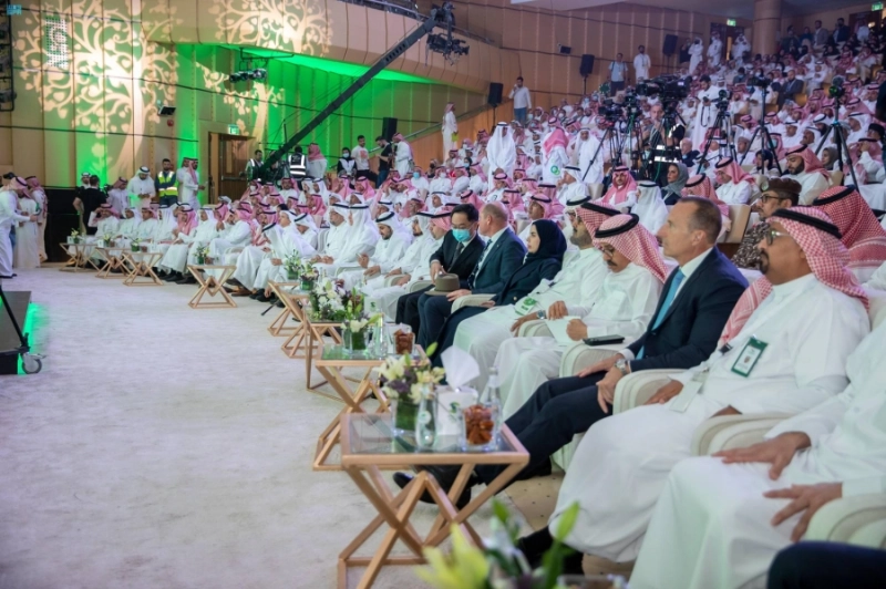 جانب من الحضور (مكة)