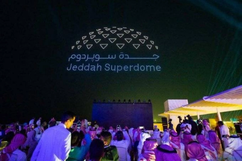 جانب من فعاليات موسم جدة (مكة)