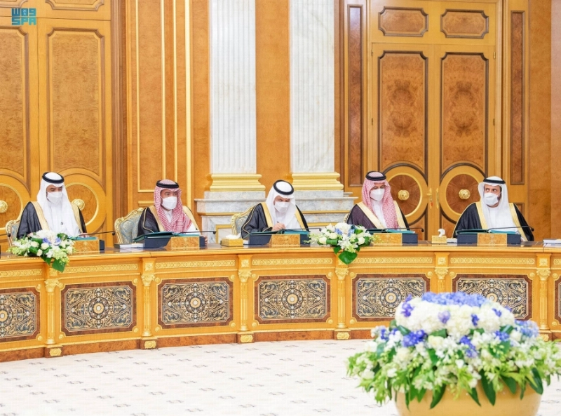 من جلسة مجلس الوزراء