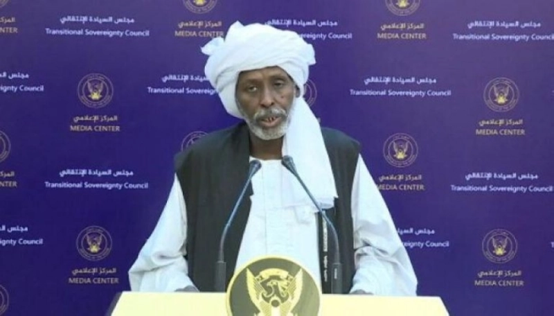 الأمين ترك رئيس مجلس نظارات البجا