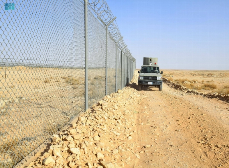 سياجات أمنية متعددة