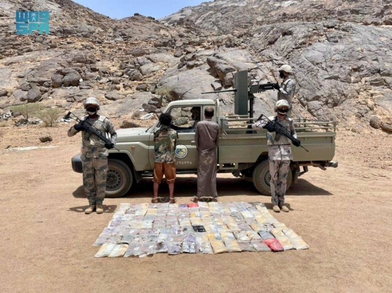 من المضبوطات (مكة)