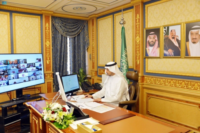 من جلسة الشورى أمس (مكة)