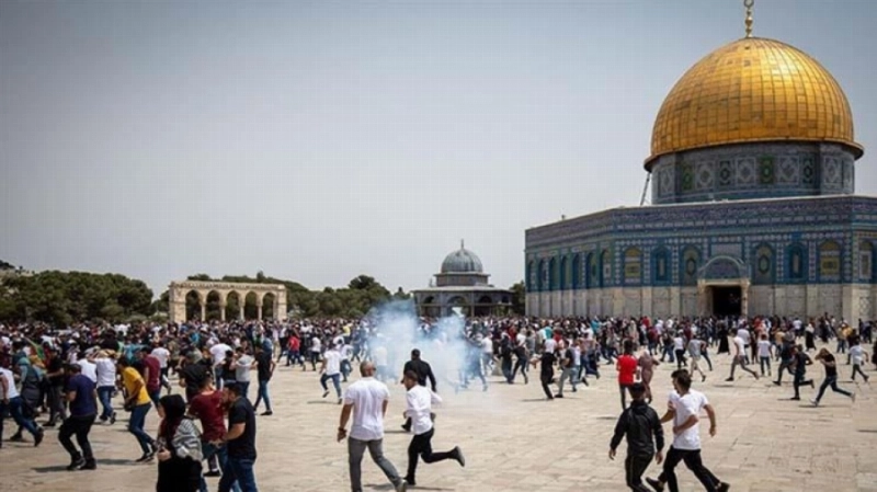 حصار المسجد الأقصى يتكرر دائما ولا حلول