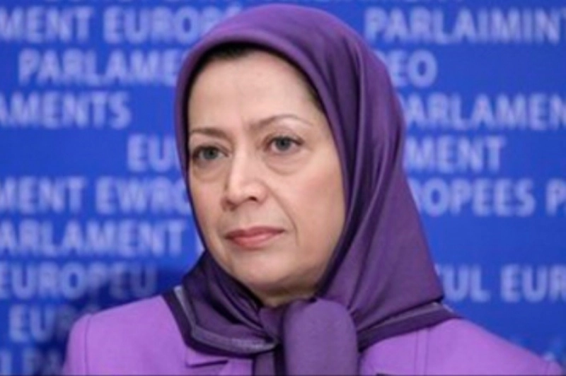 مريم رجوي