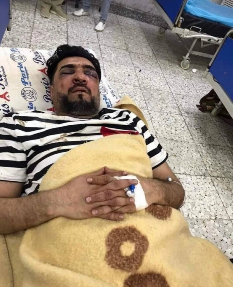 حيدر عبدالرزاق