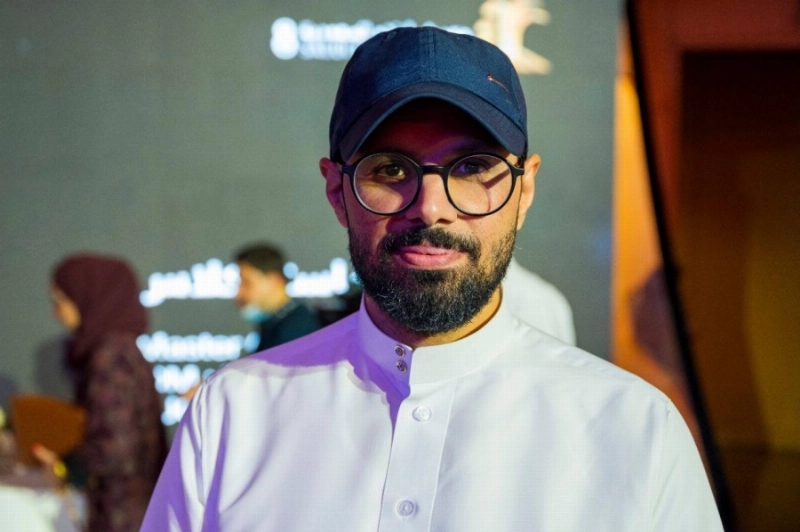 الفنان عبدالله الزيد