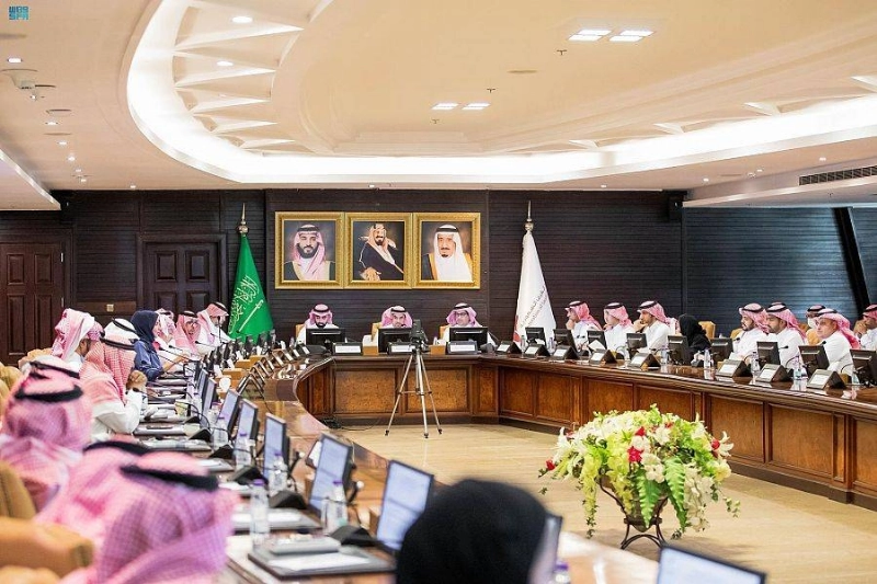 حضور اللقاء في اتحاد الغرف