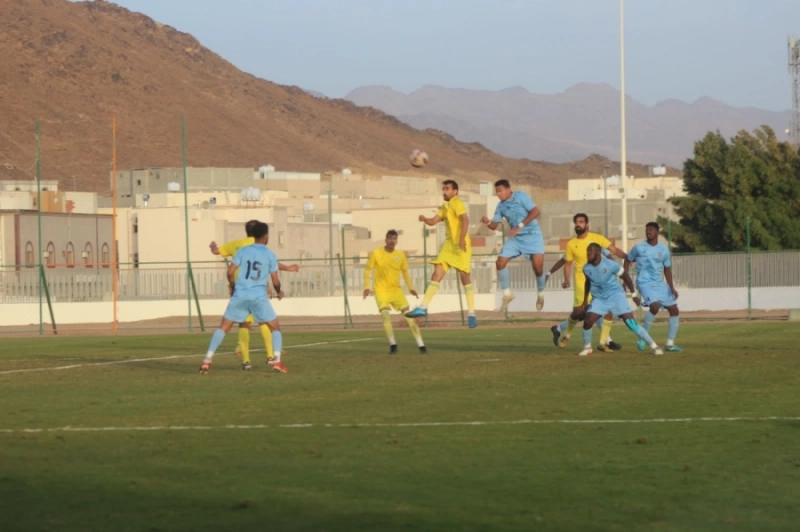 من دوري الدرجة الثالثة الموسم الماضي