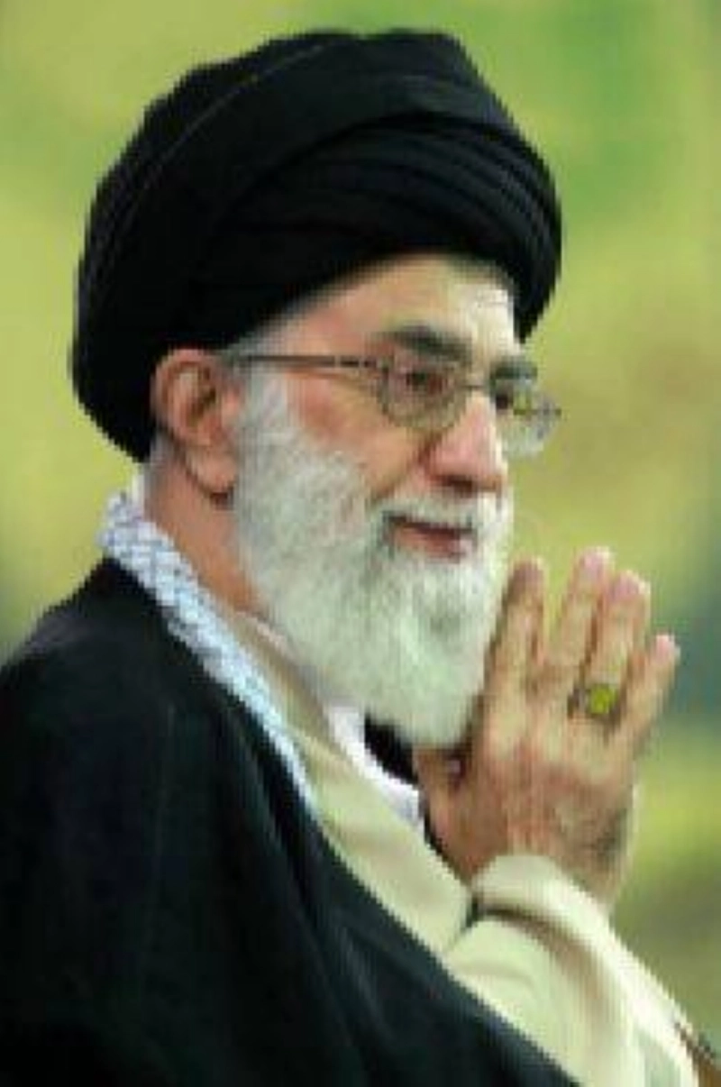 علي خامنئي
