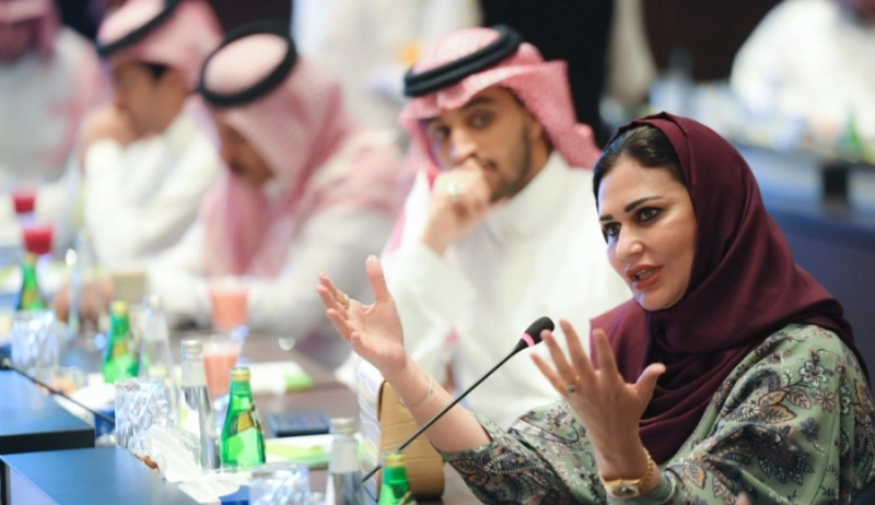 من الدورة الأولى لجائزة الحوار الوطني (مكة)