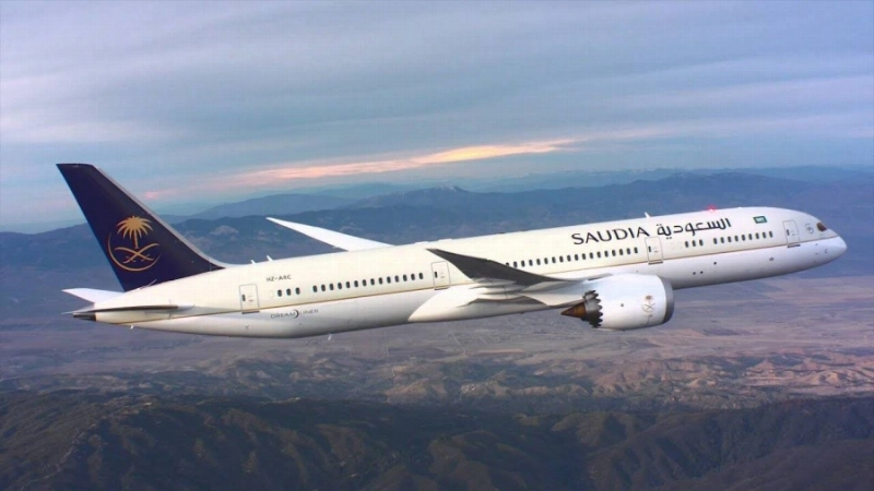 طائرة B787-9