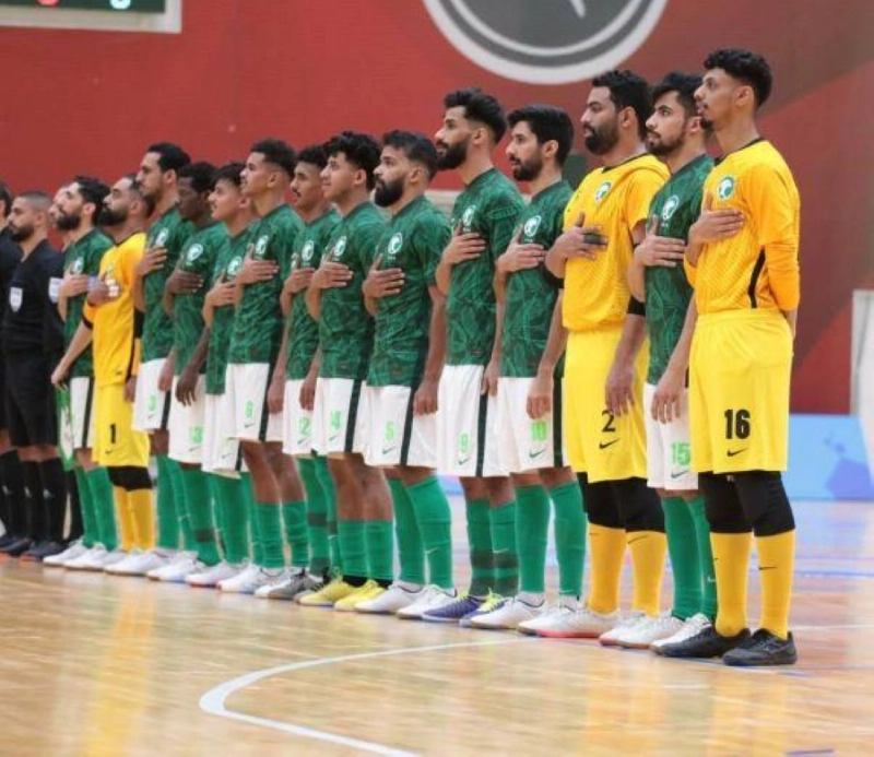 المنتخب السعودي