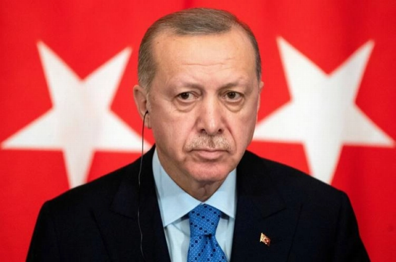 رجب طيب إردوغان
